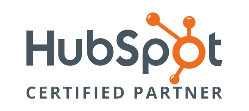 hubspot partner logo