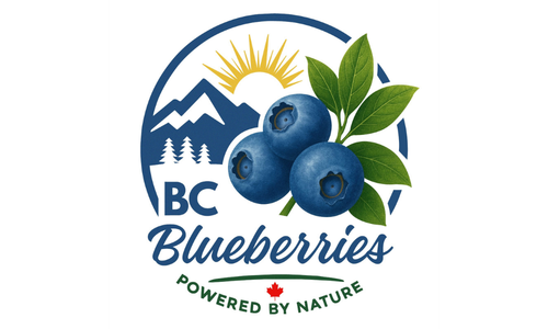 BC blueberries : BC blueberries