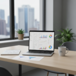 Digital marketing workspace