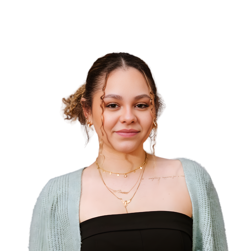 Laiz Costa Social Media Co-ordinator